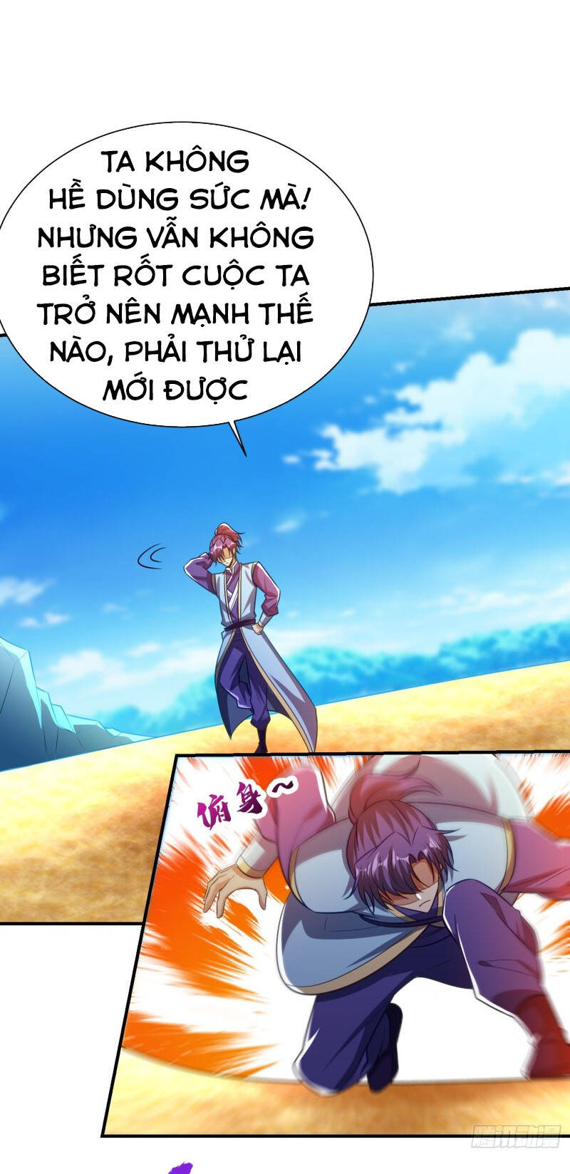 Yêu Giả Vi Vương Chapter 205 - 29