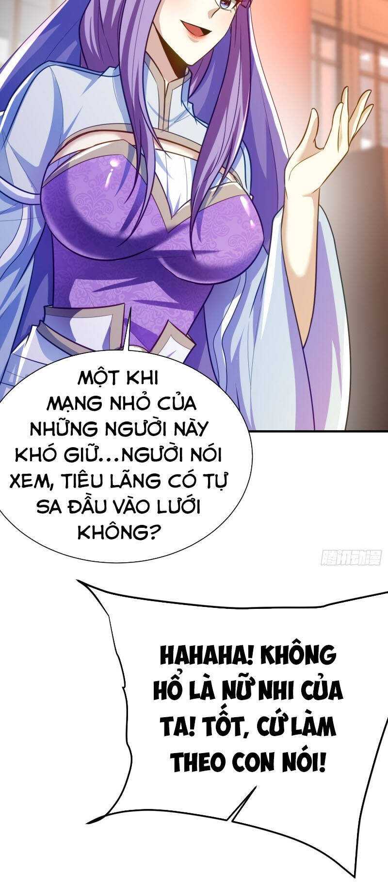 Yêu Giả Vi Vương Chapter 205 - 4