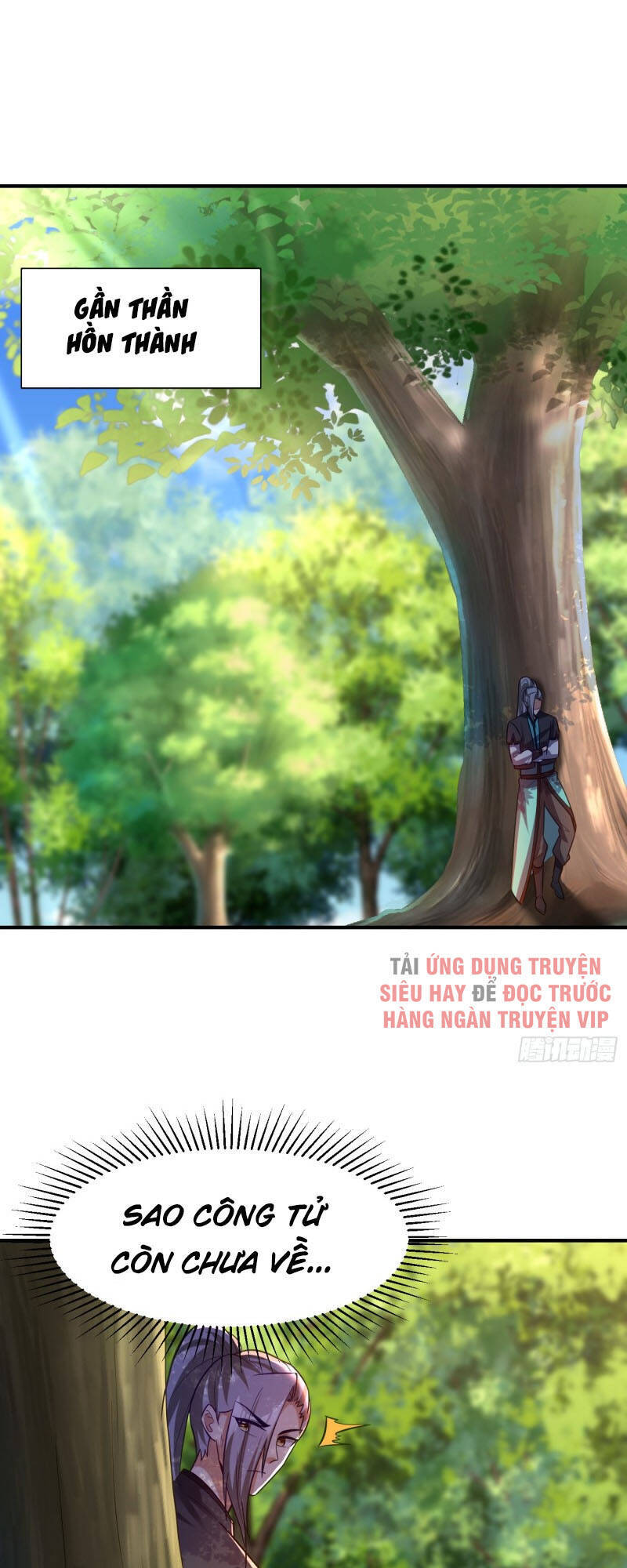 Yêu Giả Vi Vương Chapter 205 - 5