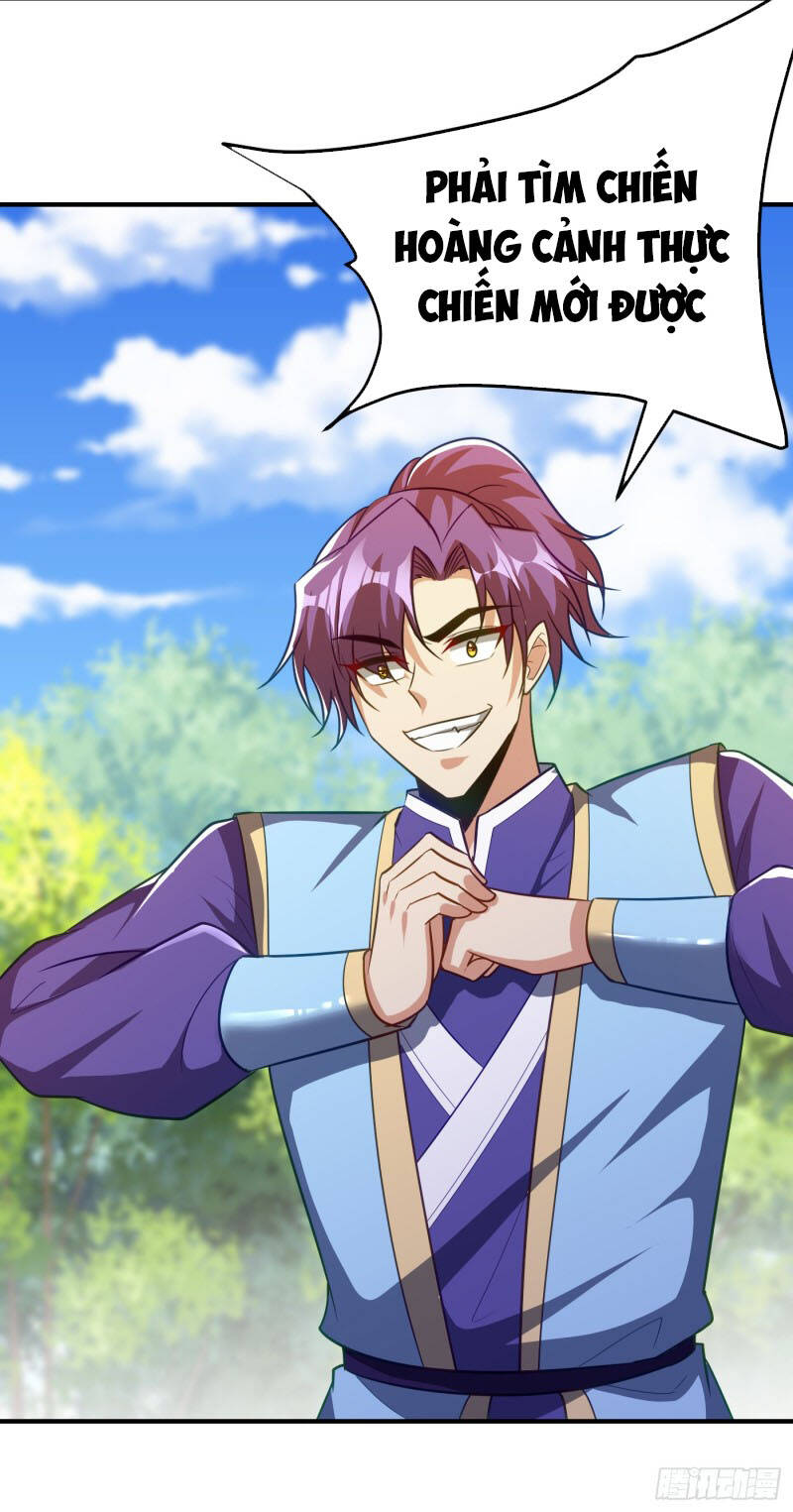 Yêu Giả Vi Vương Chapter 206 - 1