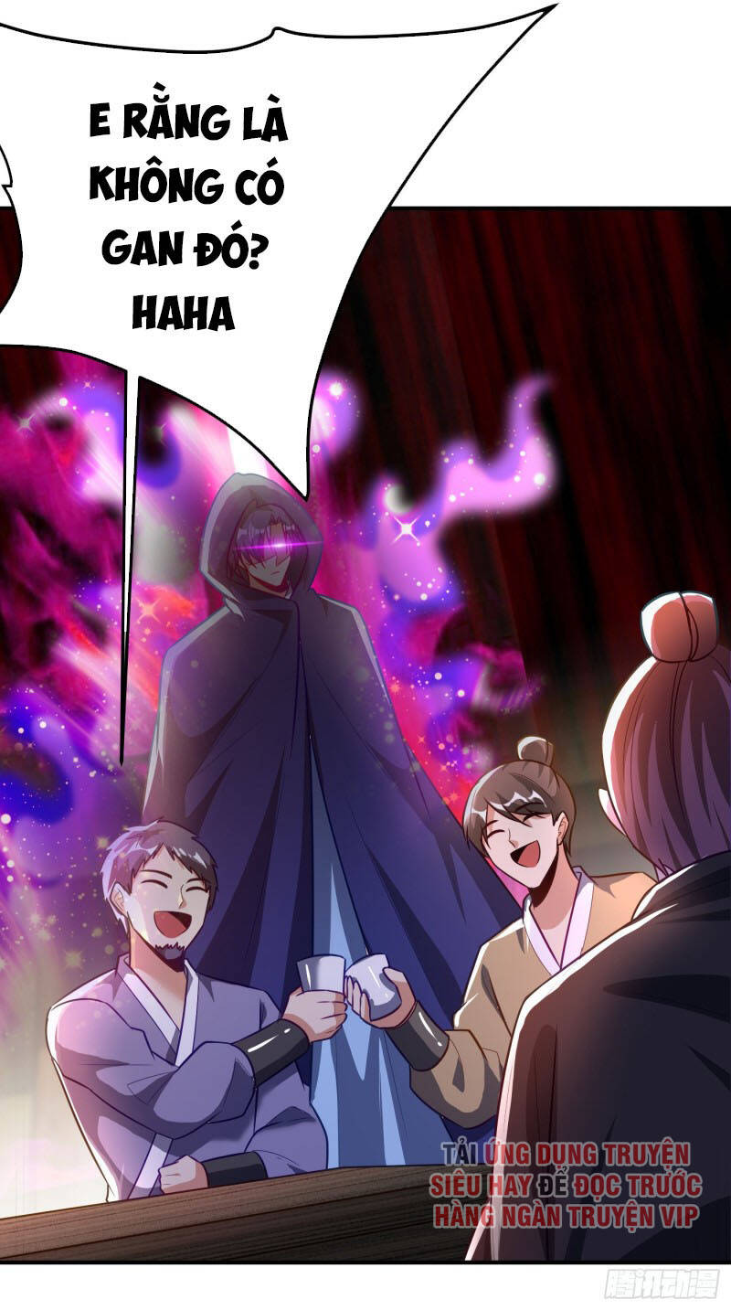 Yêu Giả Vi Vương Chapter 206 - 11