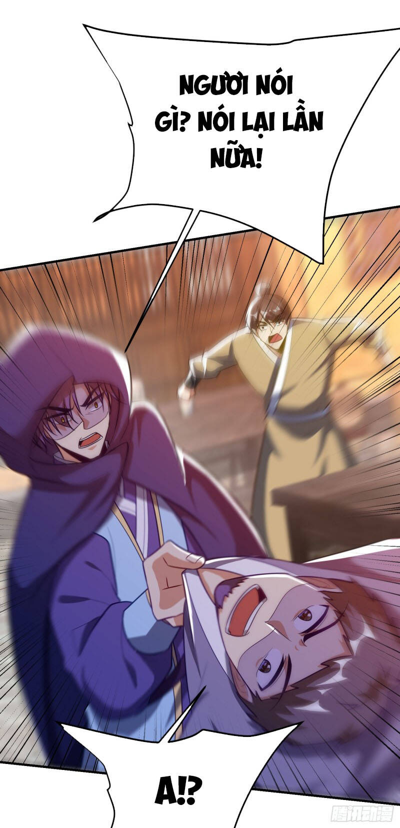 Yêu Giả Vi Vương Chapter 206 - 12