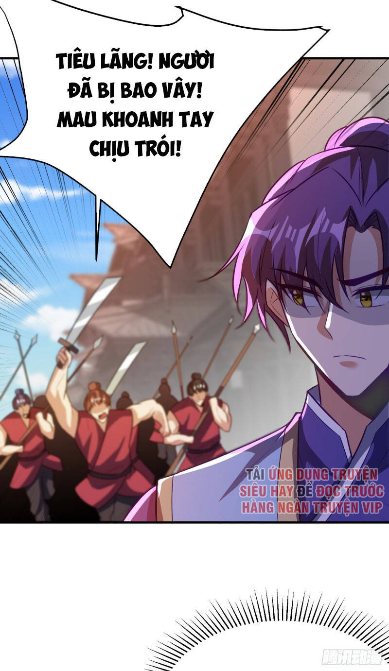 Yêu Giả Vi Vương Chapter 206 - 18