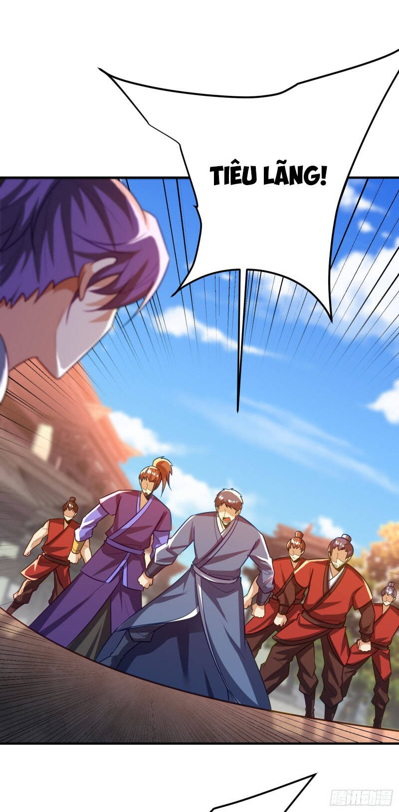 Yêu Giả Vi Vương Chapter 206 - 22