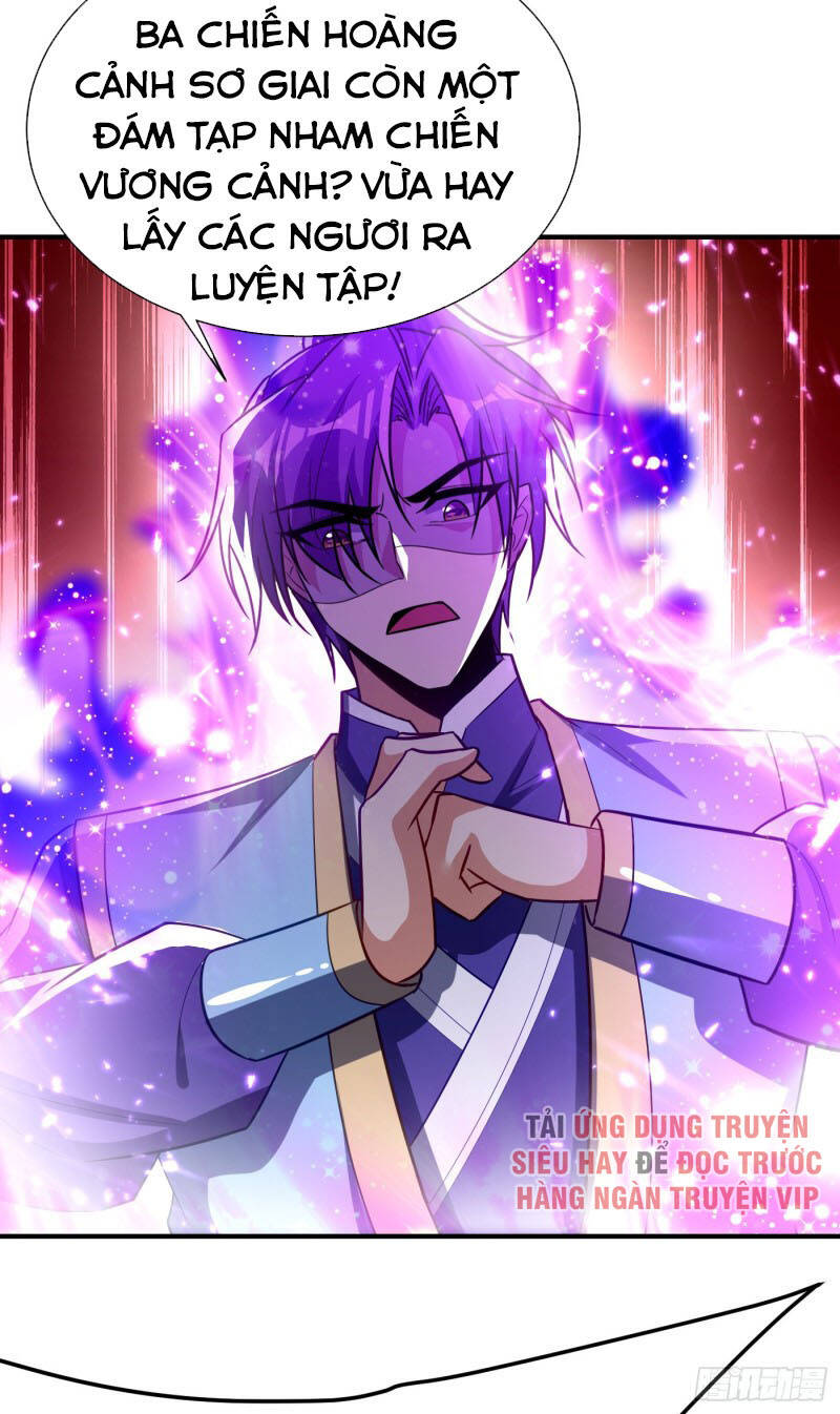 Yêu Giả Vi Vương Chapter 206 - 24