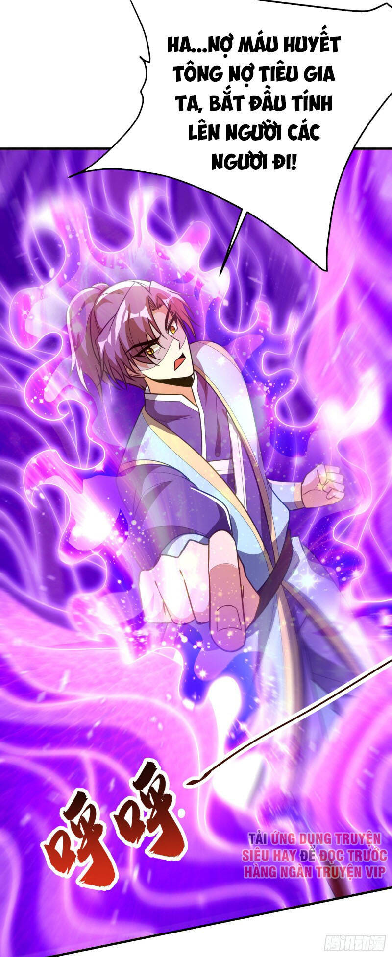 Yêu Giả Vi Vương Chapter 206 - 33