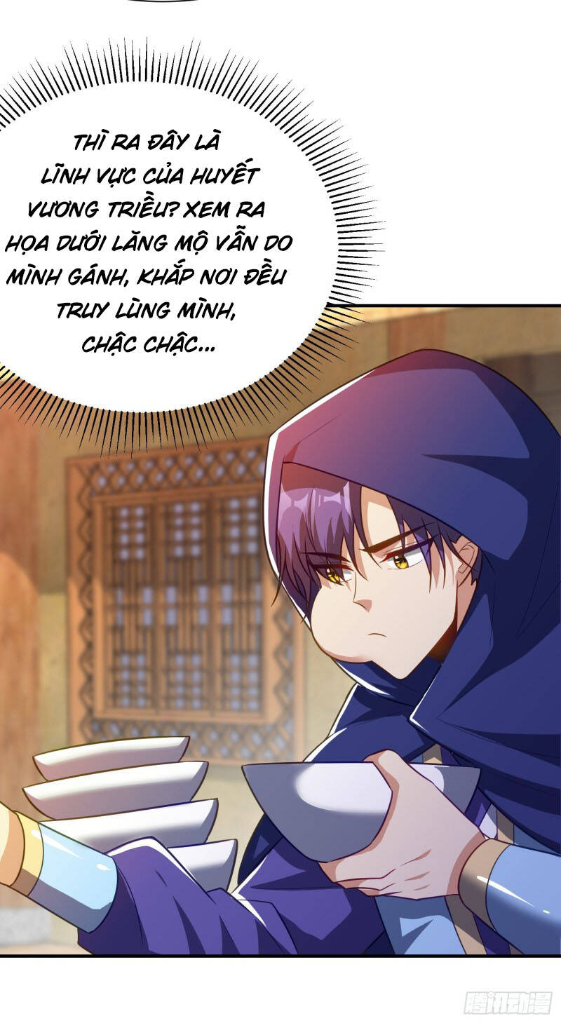 Yêu Giả Vi Vương Chapter 206 - 7