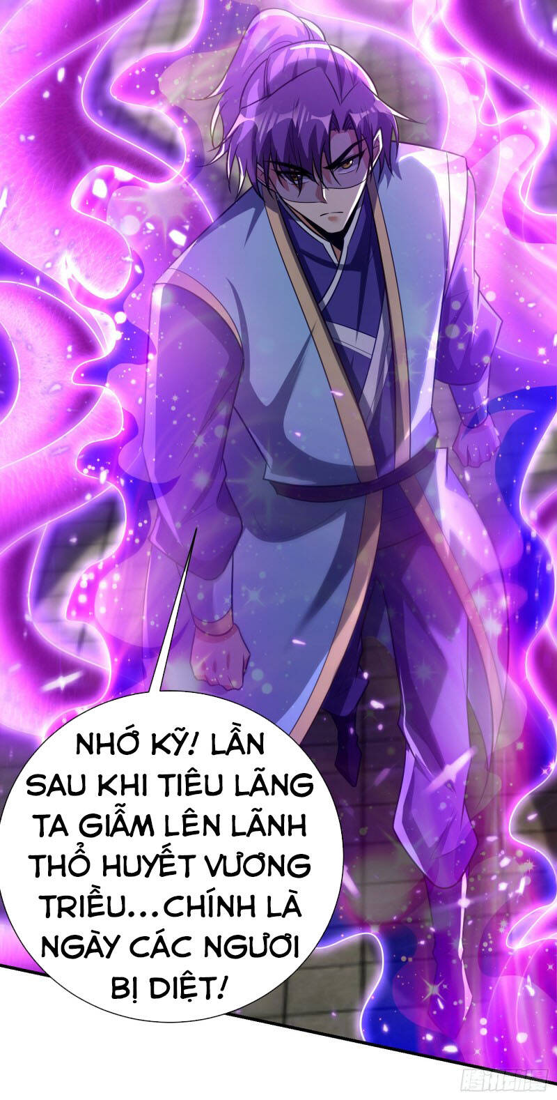 Yêu Giả Vi Vương Chapter 207 - 13