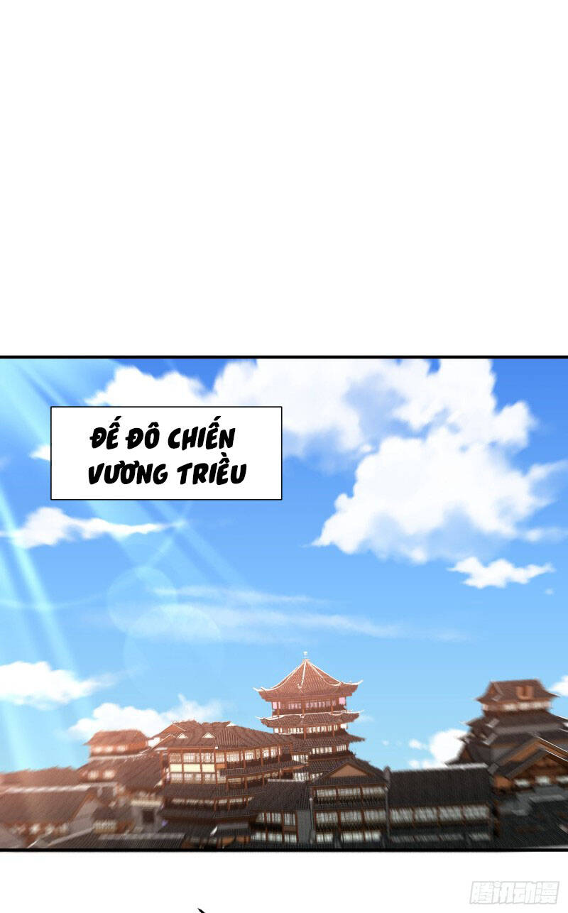 Yêu Giả Vi Vương Chapter 207 - 16