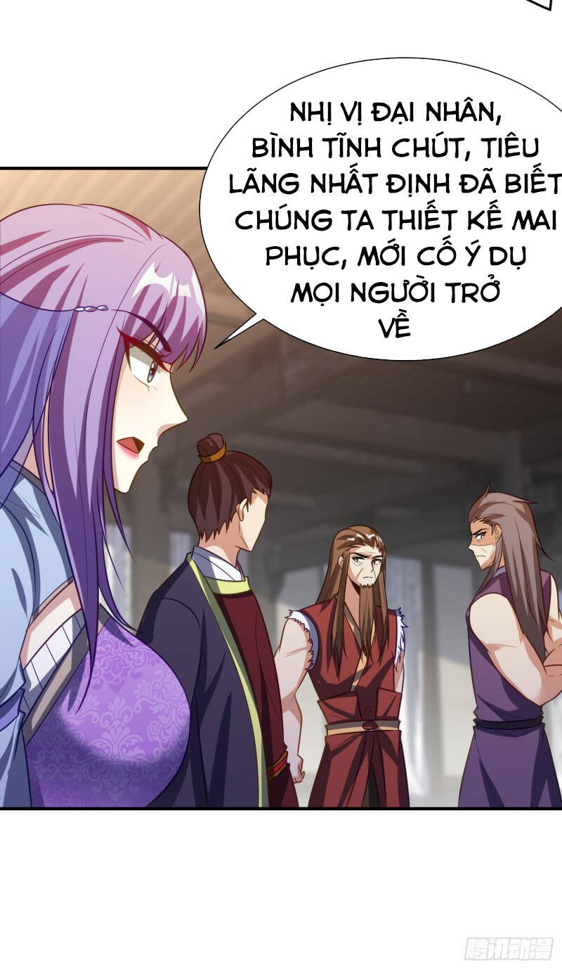 Yêu Giả Vi Vương Chapter 207 - 19