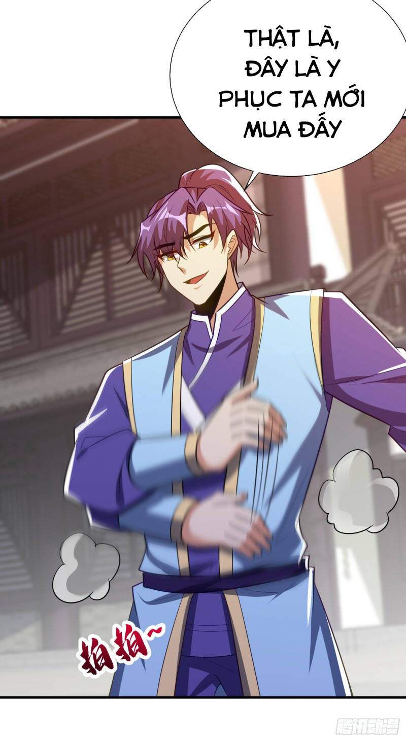 Yêu Giả Vi Vương Chapter 207 - 3