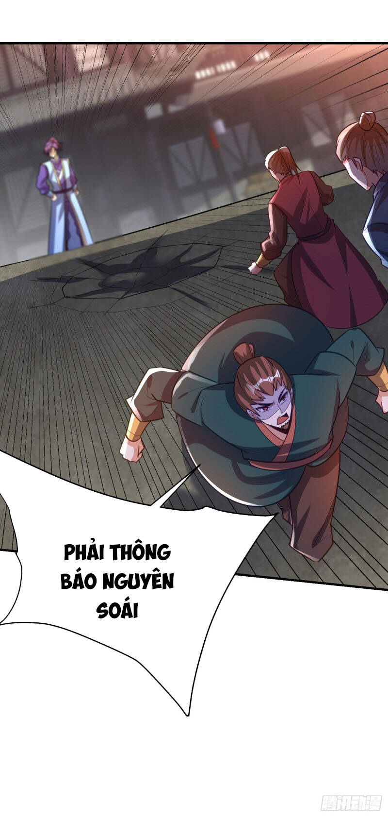 Yêu Giả Vi Vương Chapter 207 - 6