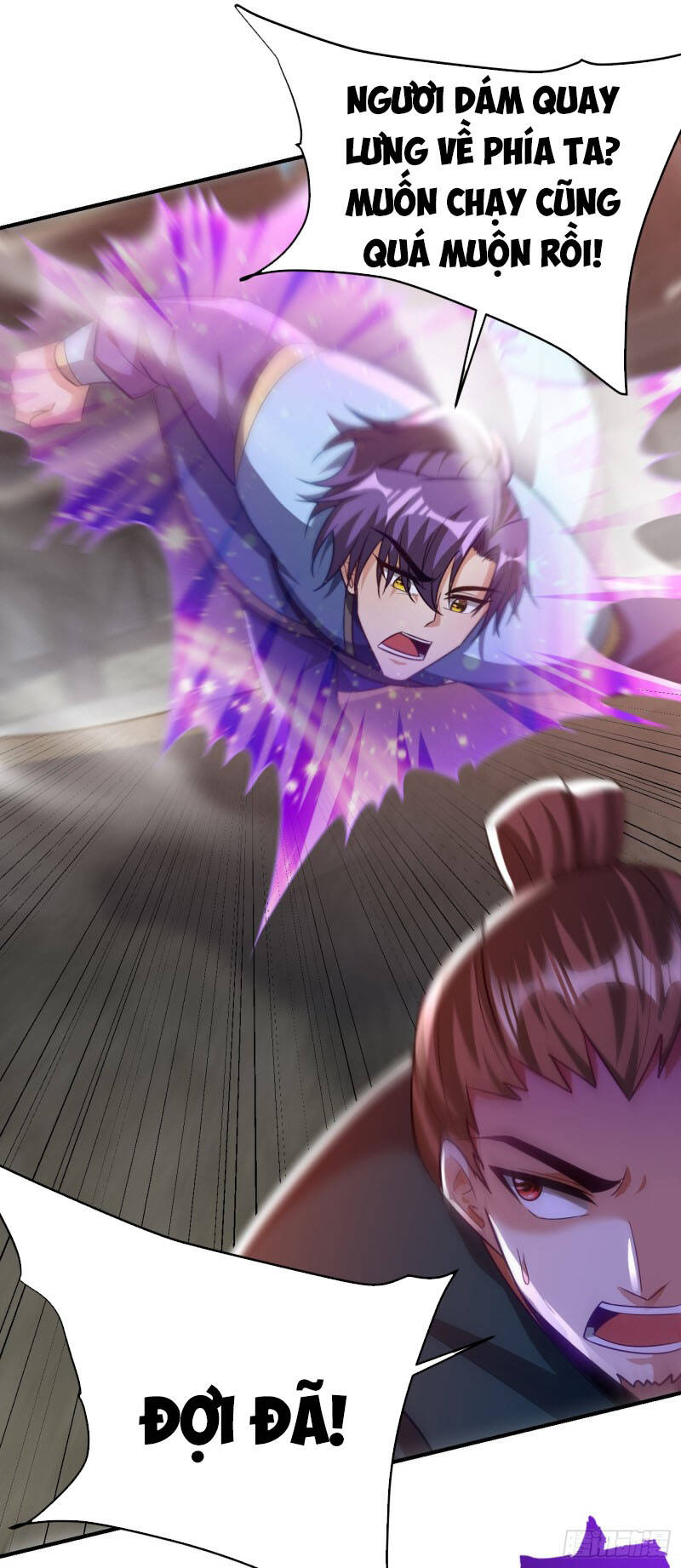 Yêu Giả Vi Vương Chapter 207 - 7