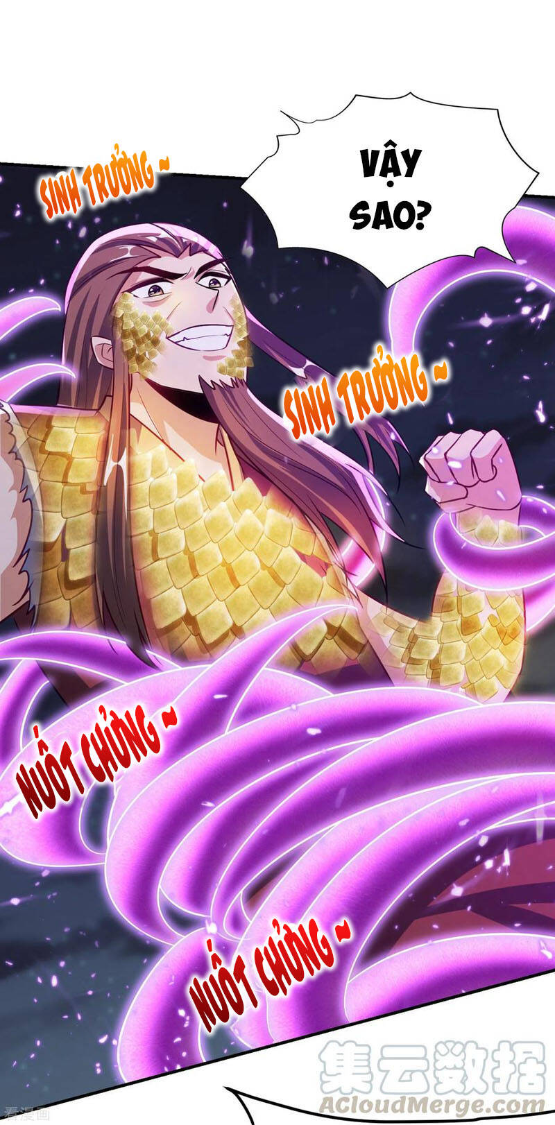 Yêu Giả Vi Vương Chapter 210 - 15