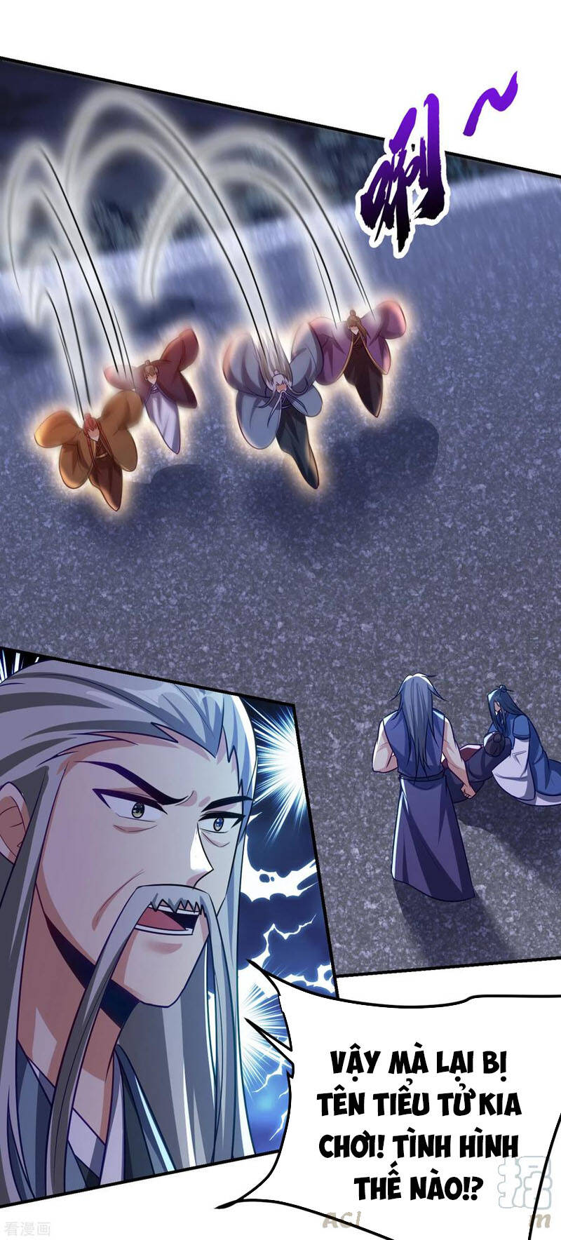 Yêu Giả Vi Vương Chapter 210 - 17