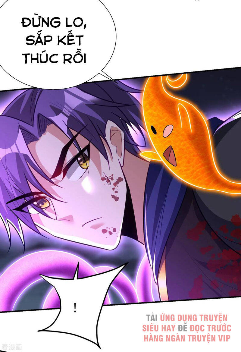 Yêu Giả Vi Vương Chapter 210 - 22