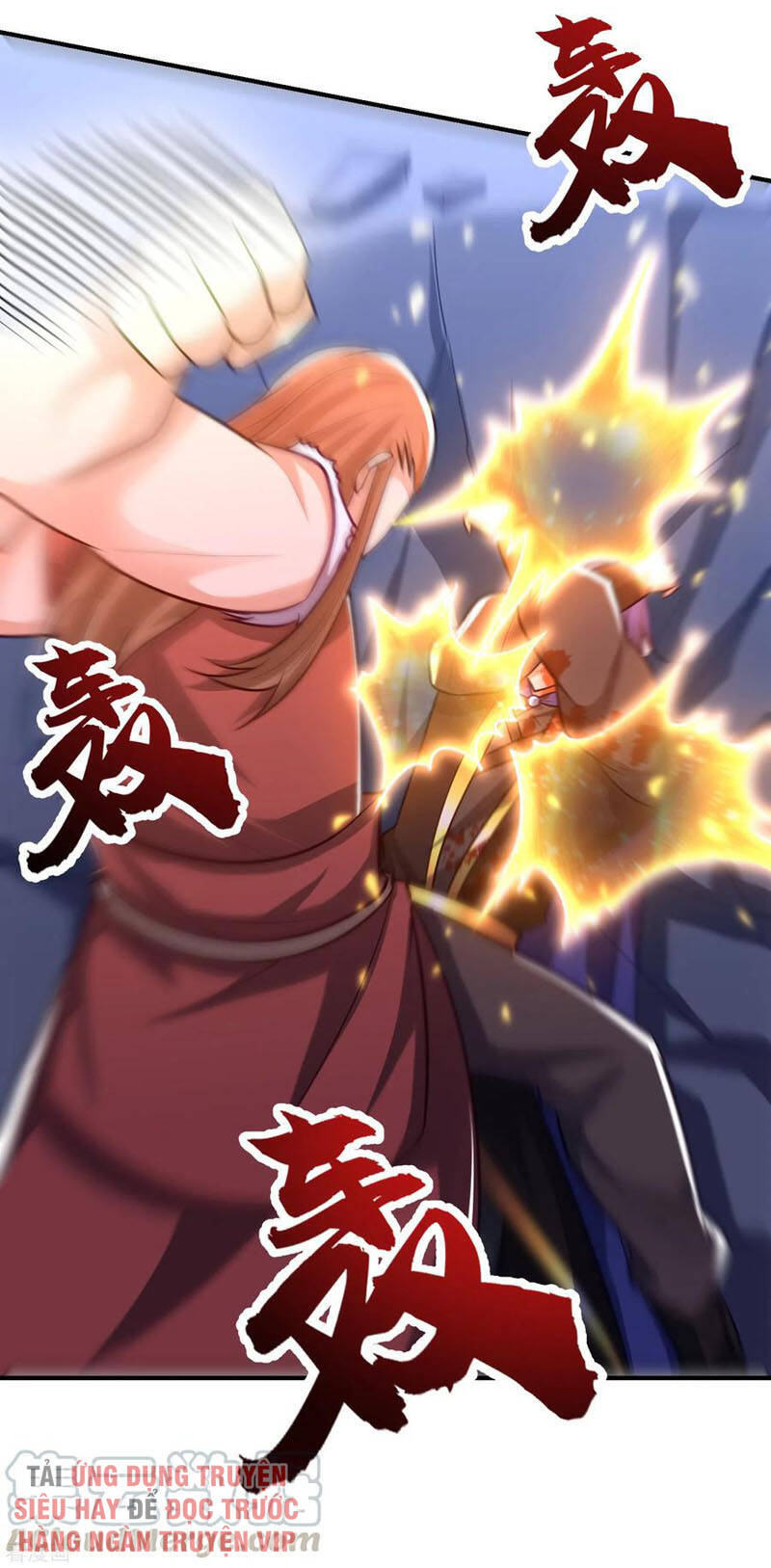 Yêu Giả Vi Vương Chapter 210 - 7