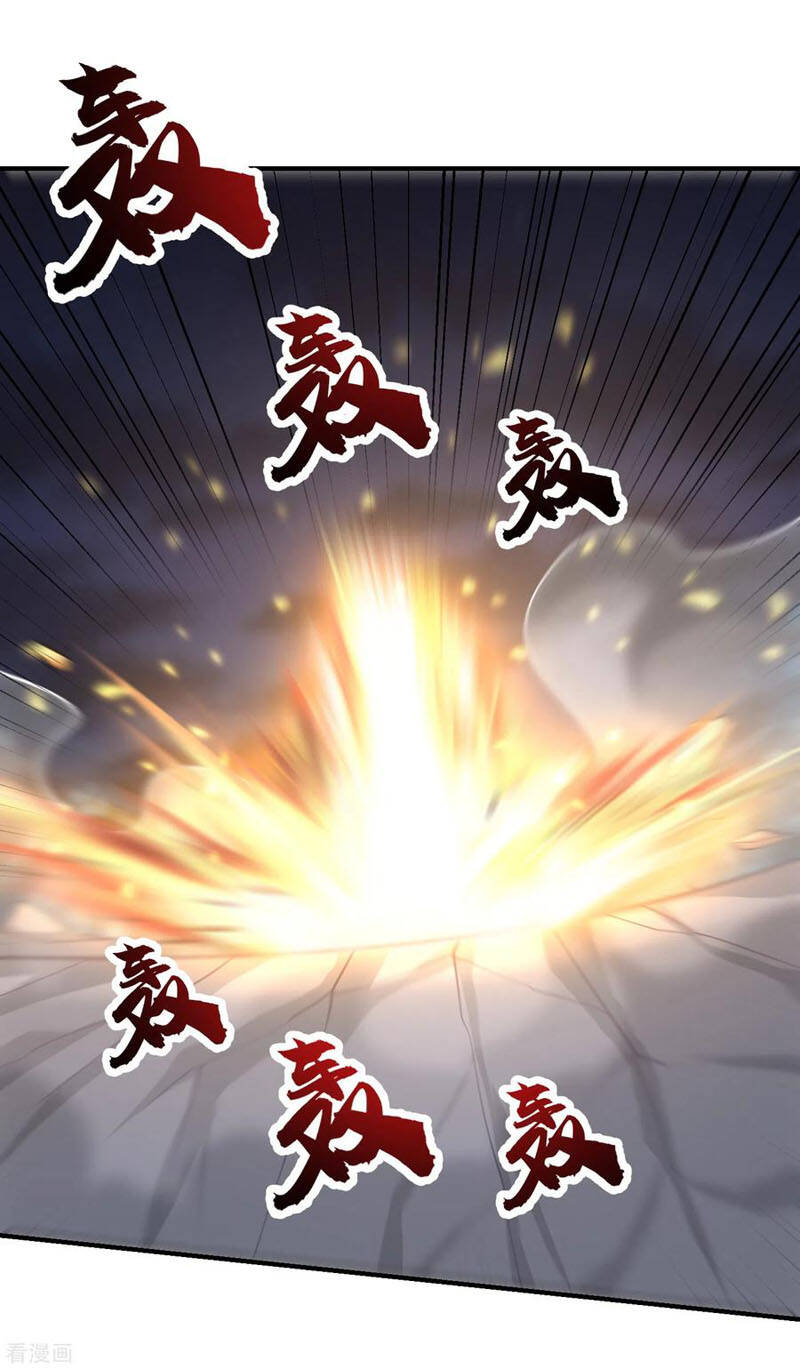 Yêu Giả Vi Vương Chapter 210 - 8