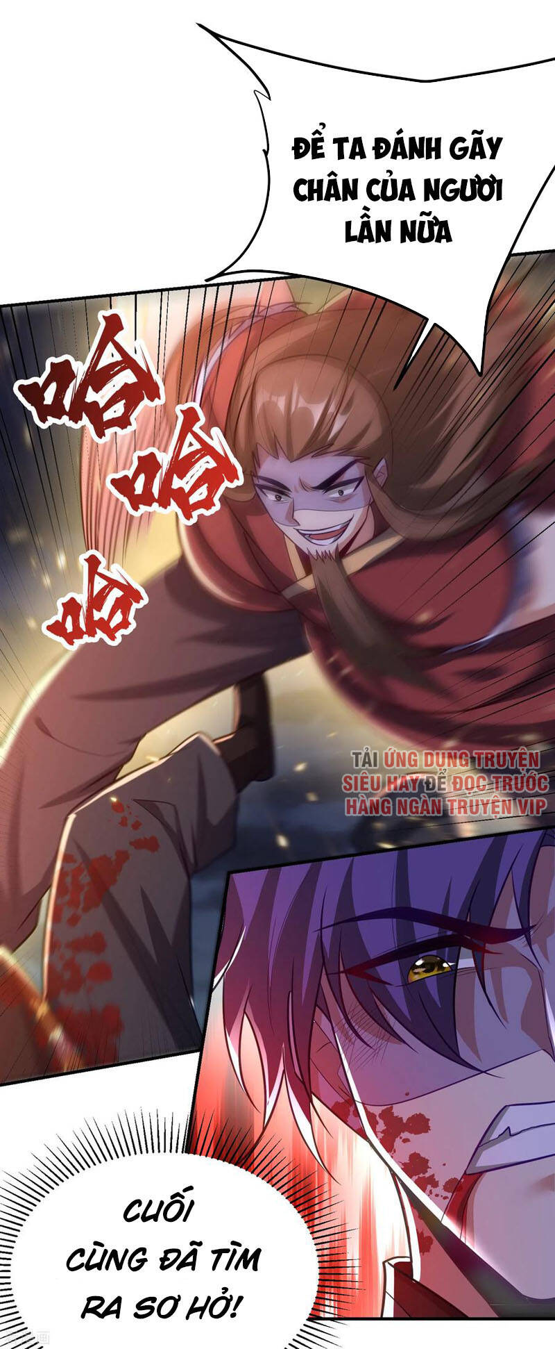 Yêu Giả Vi Vương Chapter 210 - 10