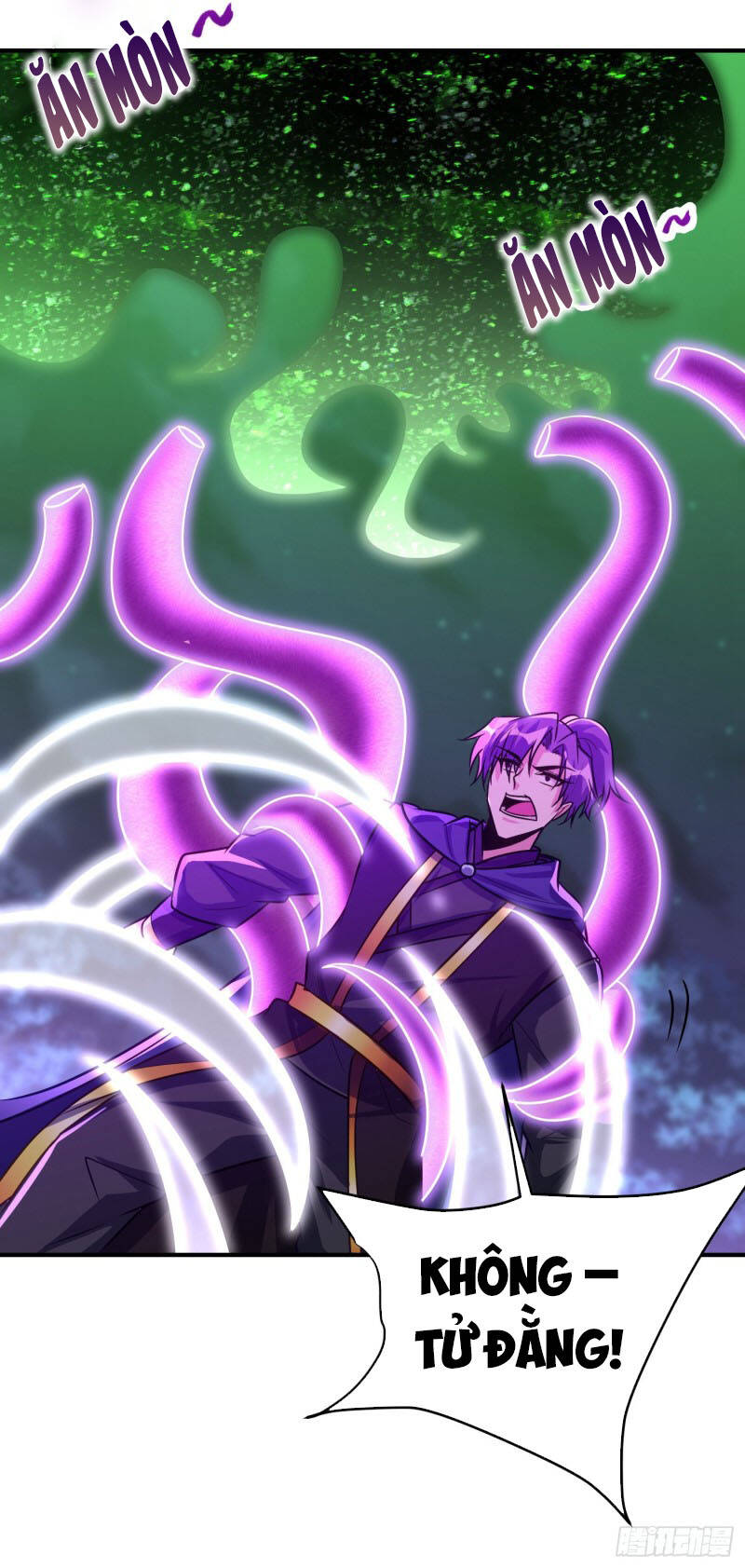 Yêu Giả Vi Vương Chapter 212 - 4