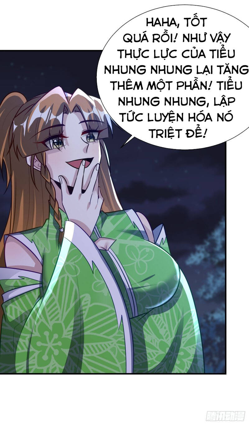 Yêu Giả Vi Vương Chapter 212 - 5