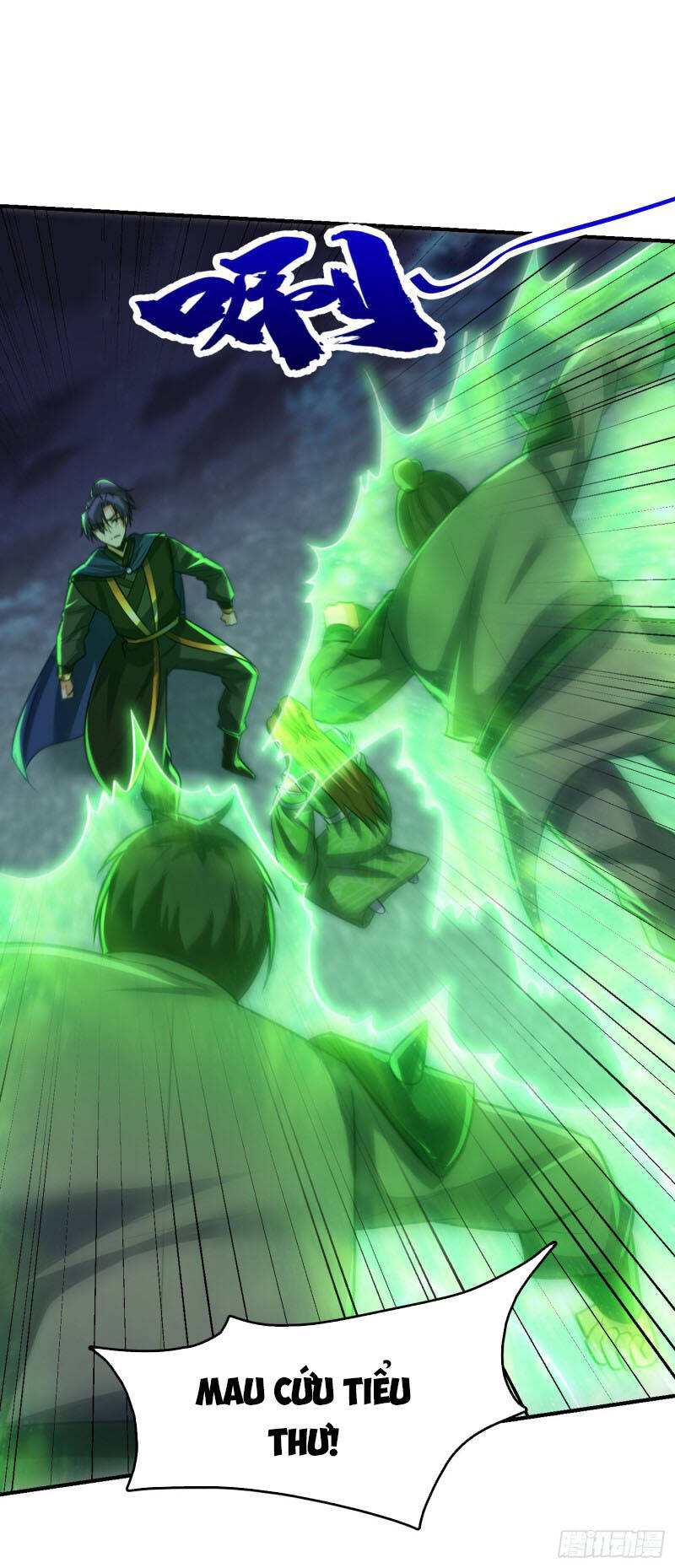 Yêu Giả Vi Vương Chapter 213 - 15