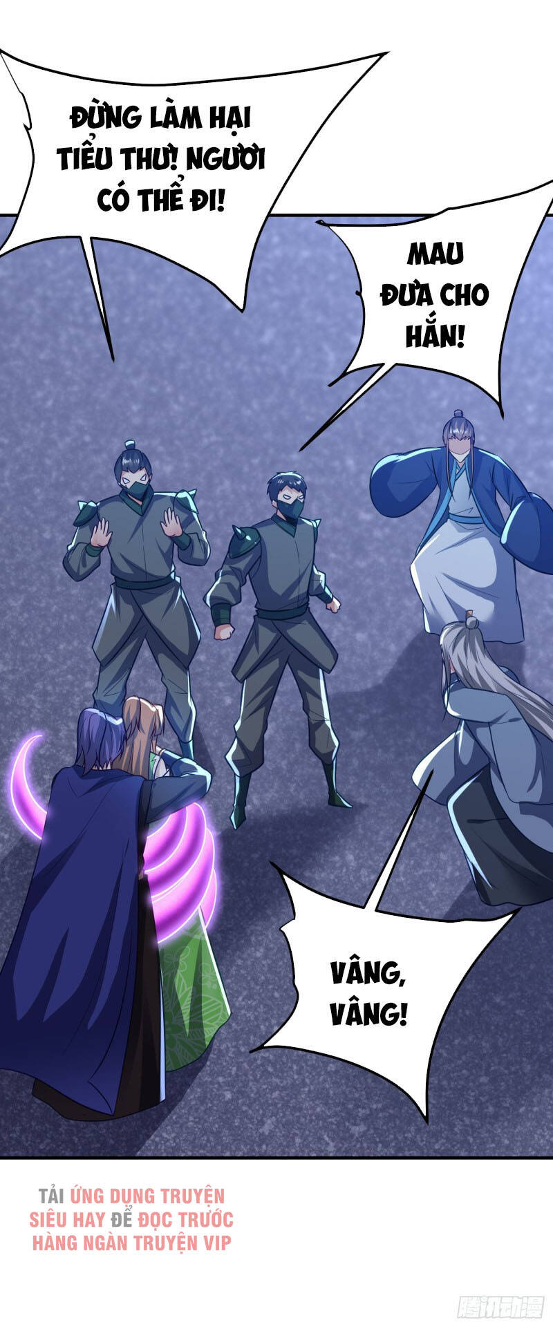 Yêu Giả Vi Vương Chapter 213 - 20