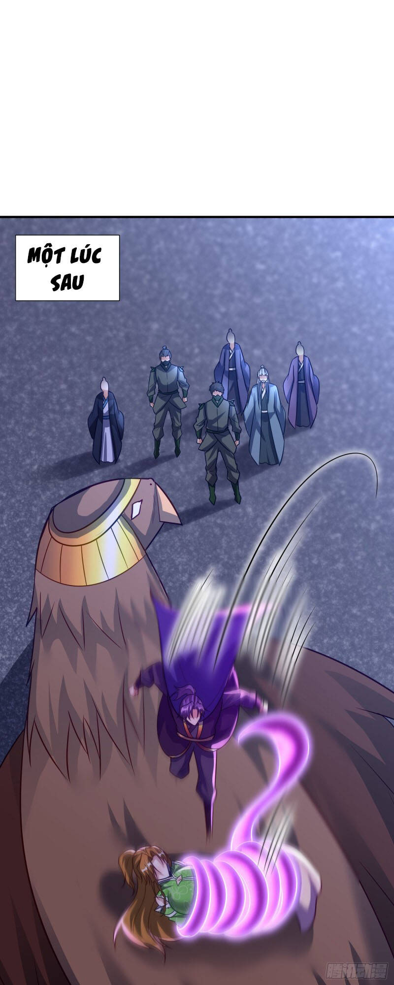 Yêu Giả Vi Vương Chapter 213 - 21