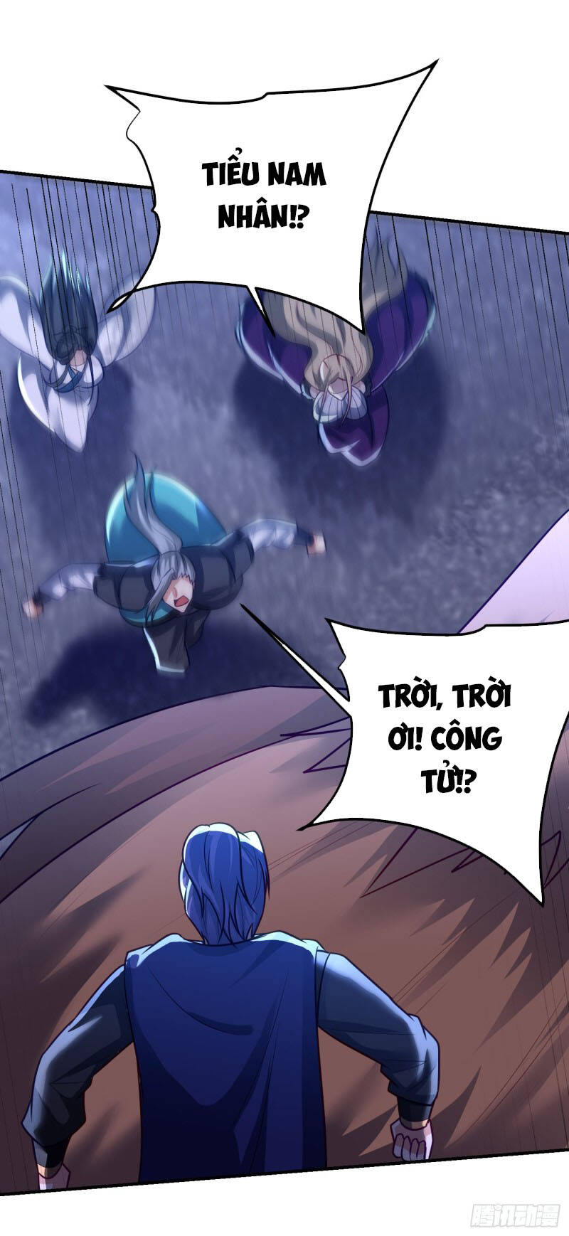 Yêu Giả Vi Vương Chapter 213 - 34