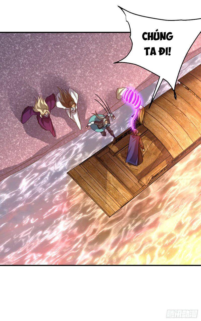 Yêu Giả Vi Vương Chapter 214 - 21