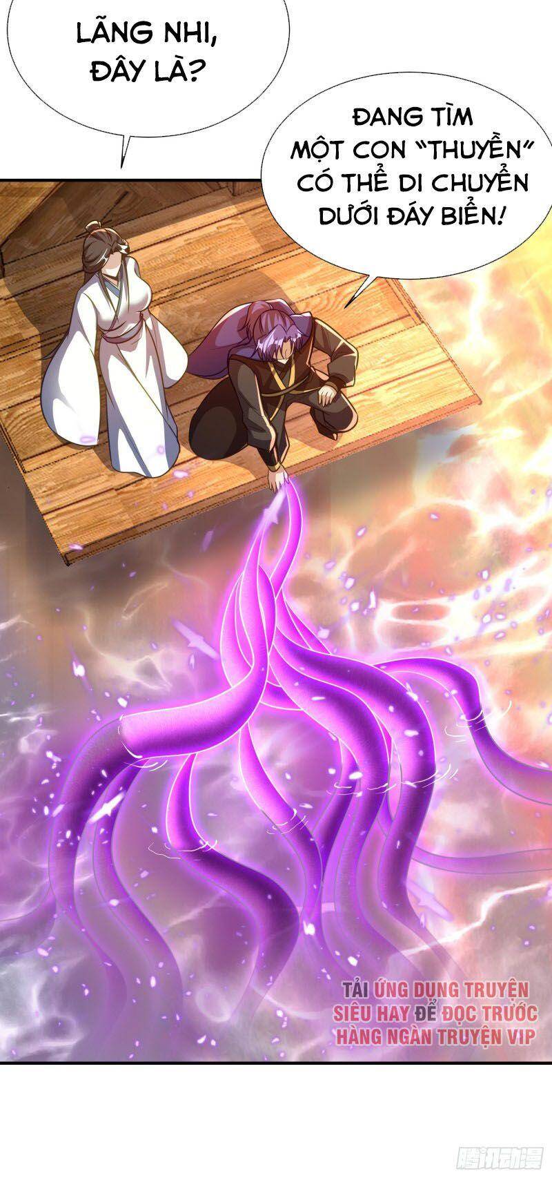 Yêu Giả Vi Vương Chapter 214 - 26