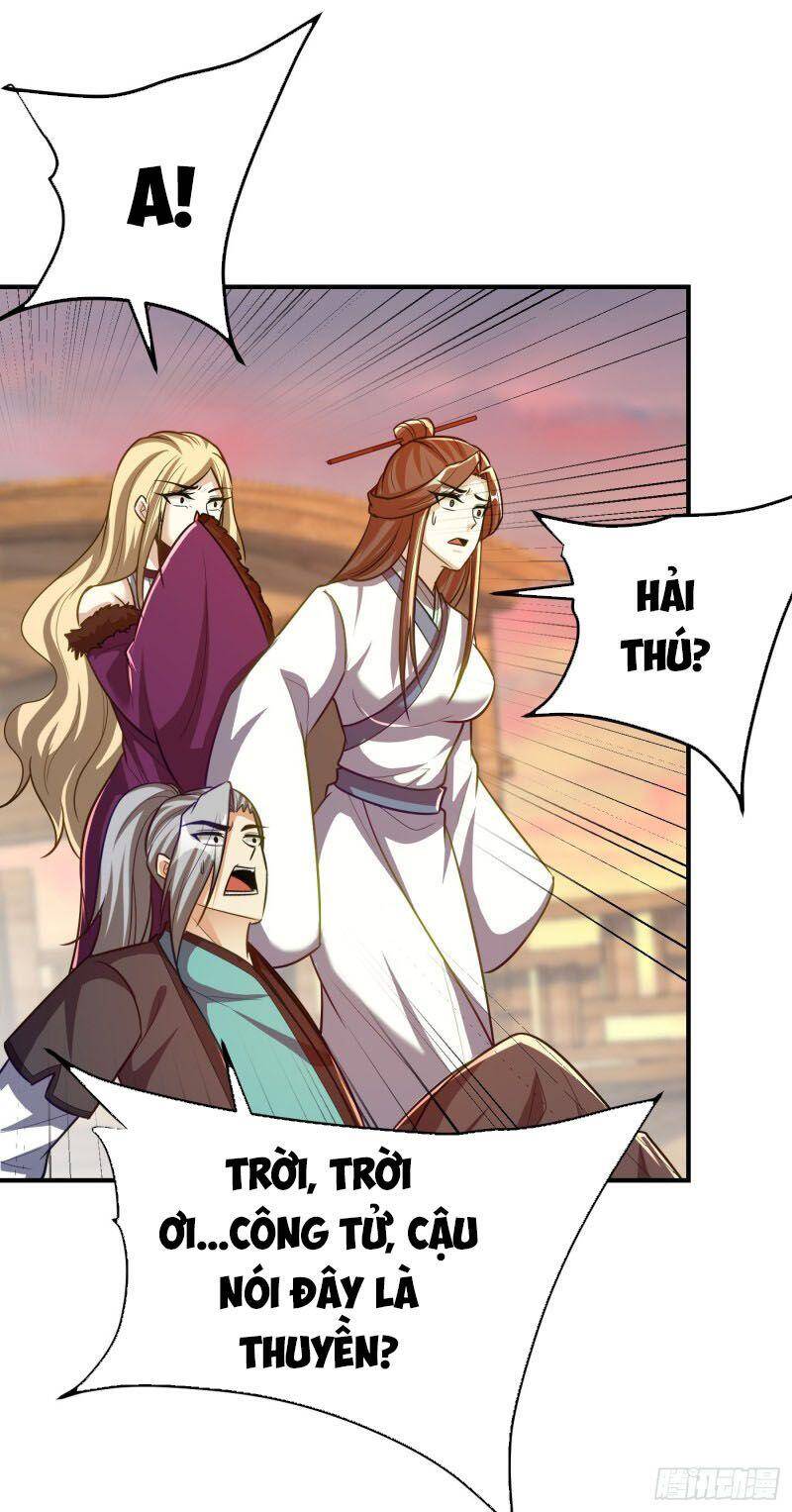 Yêu Giả Vi Vương Chapter 214 - 31