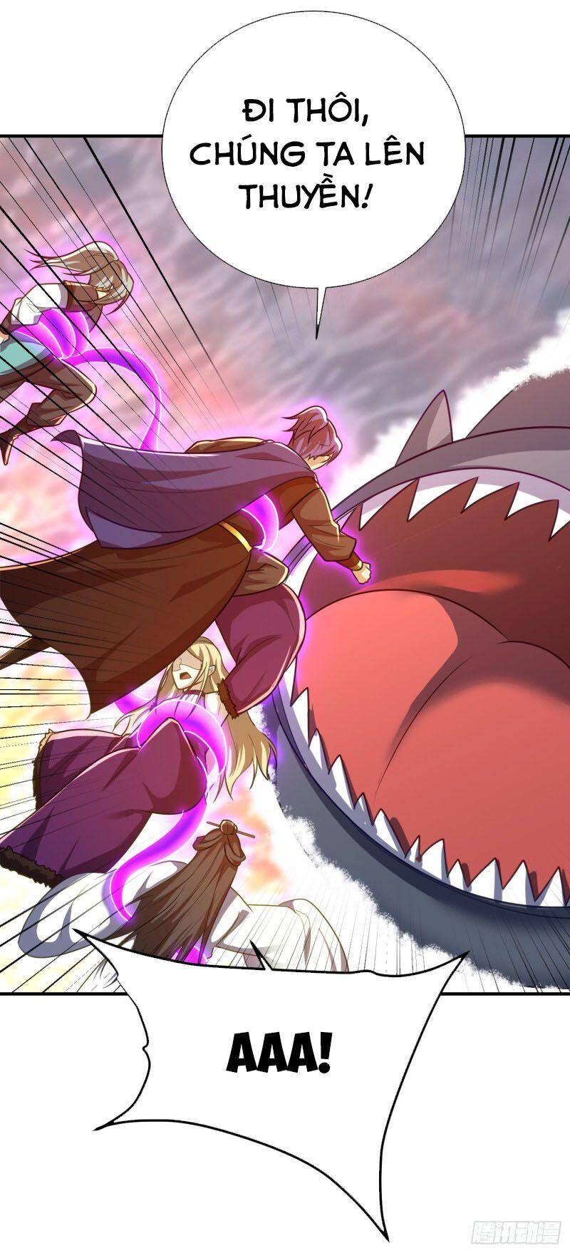 Yêu Giả Vi Vương Chapter 214 - 33