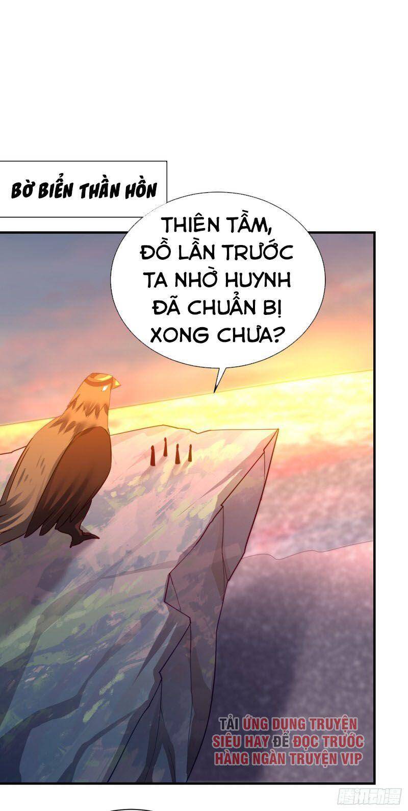 Yêu Giả Vi Vương Chapter 214 - 8