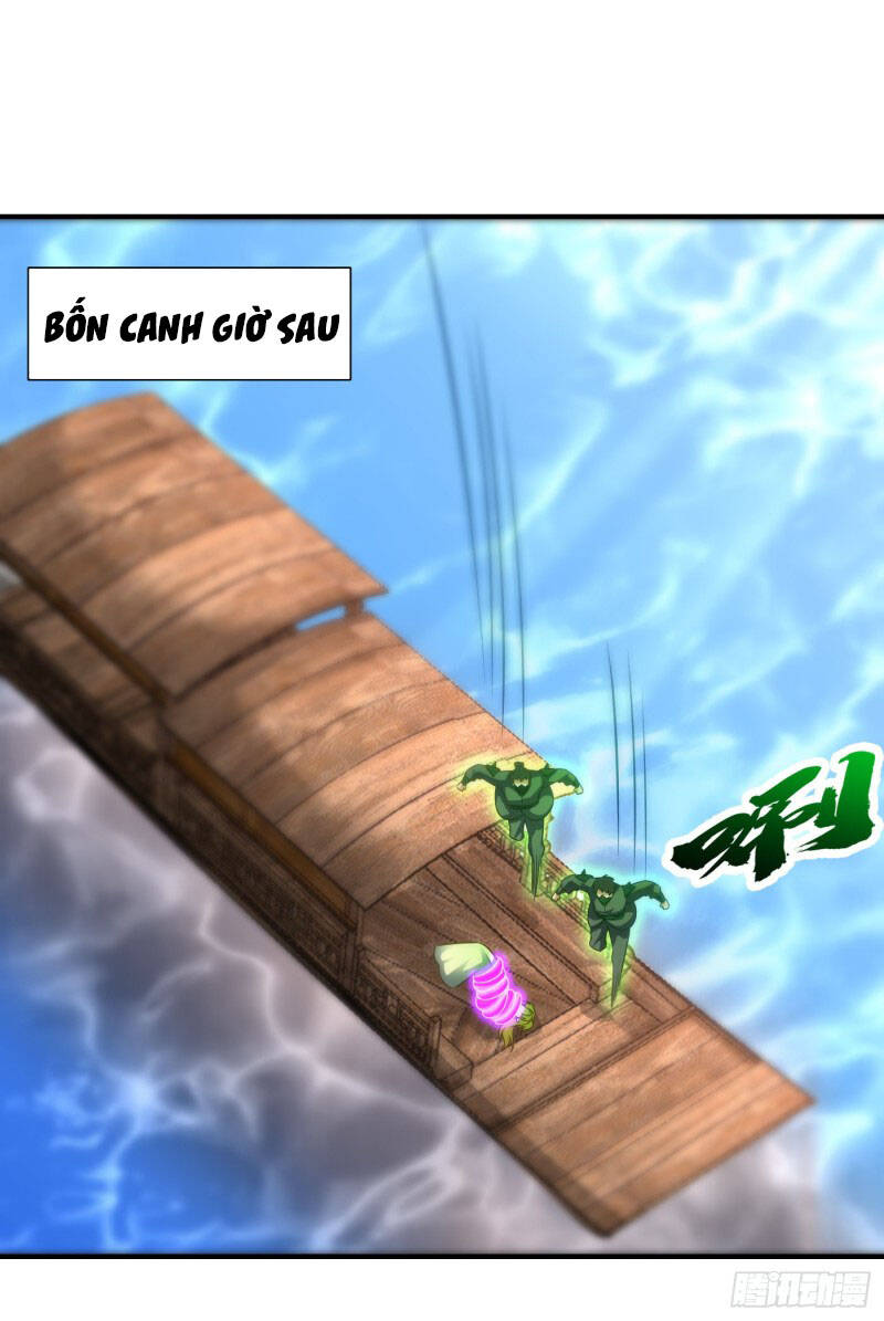 Yêu Giả Vi Vương Chapter 215 - 1