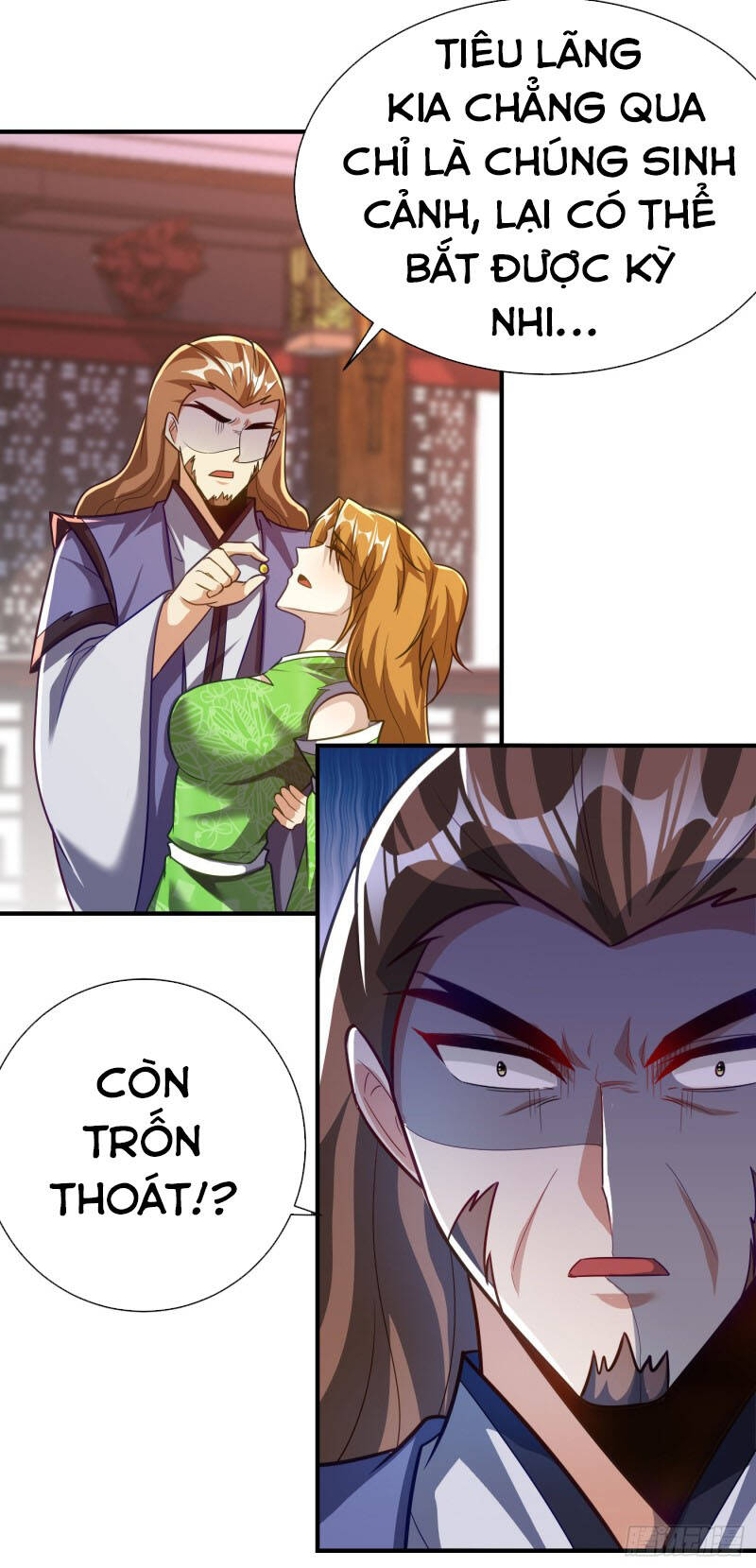Yêu Giả Vi Vương Chapter 215 - 15