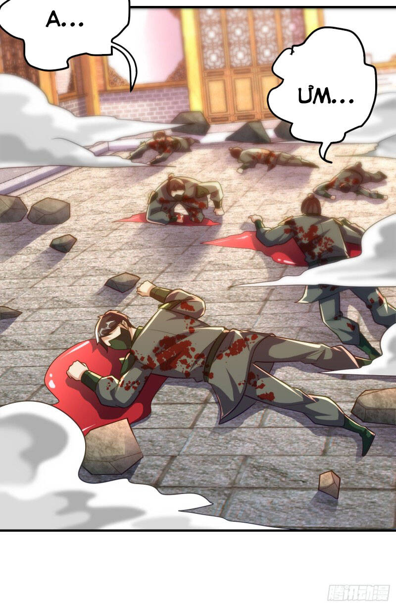 Yêu Giả Vi Vương Chapter 215 - 21