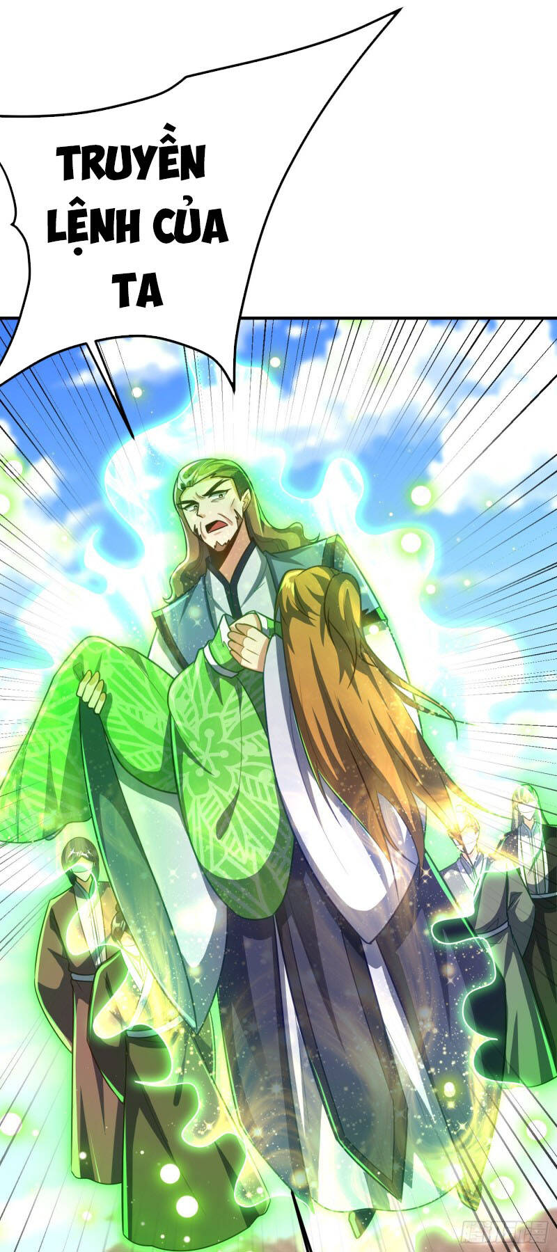 Yêu Giả Vi Vương Chapter 215 - 22