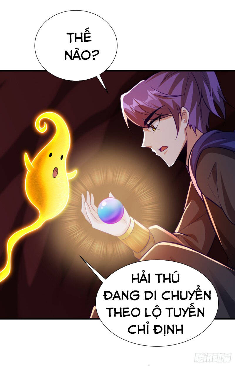 Yêu Giả Vi Vương Chapter 215 - 35