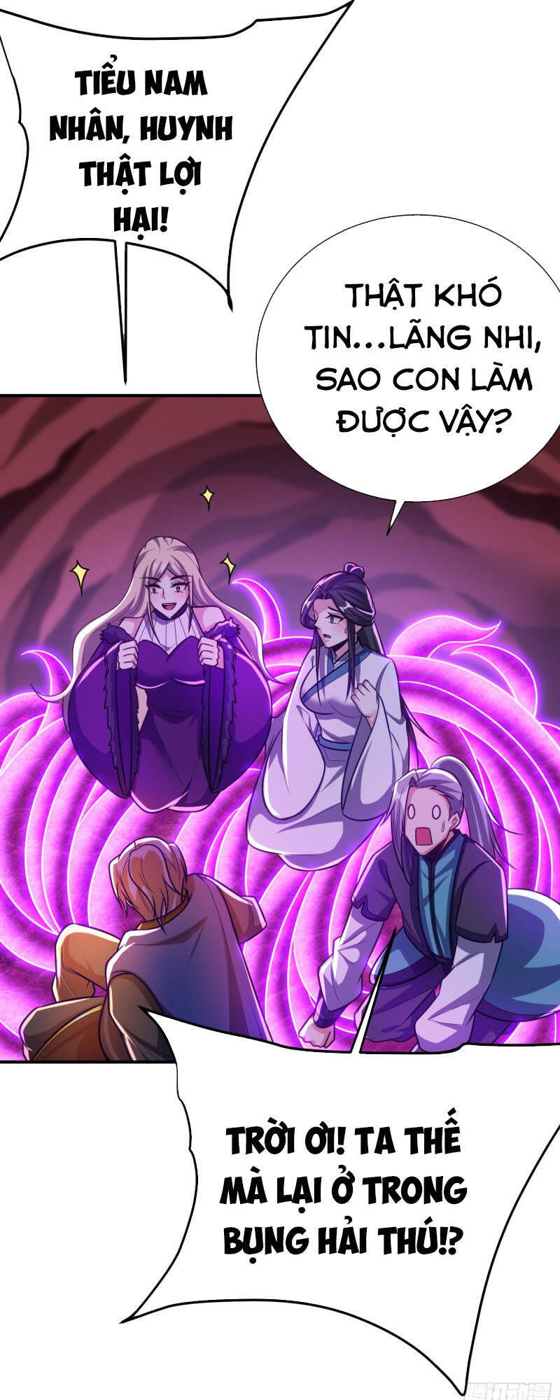 Yêu Giả Vi Vương Chapter 215 - 36