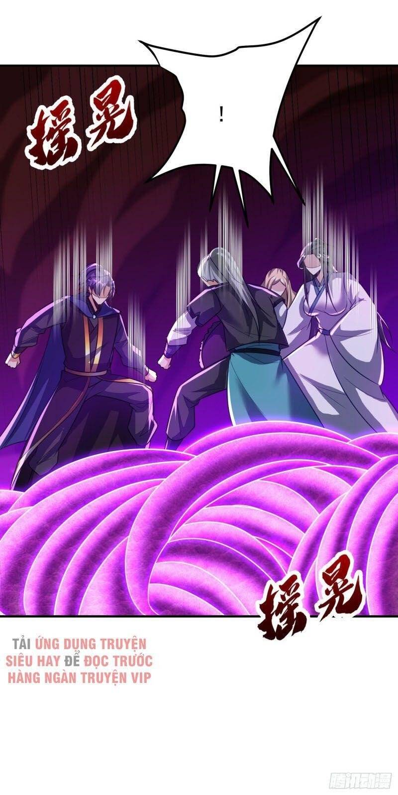 Yêu Giả Vi Vương Chapter 216 - 1