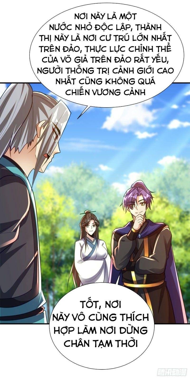 Yêu Giả Vi Vương Chapter 216 - 15