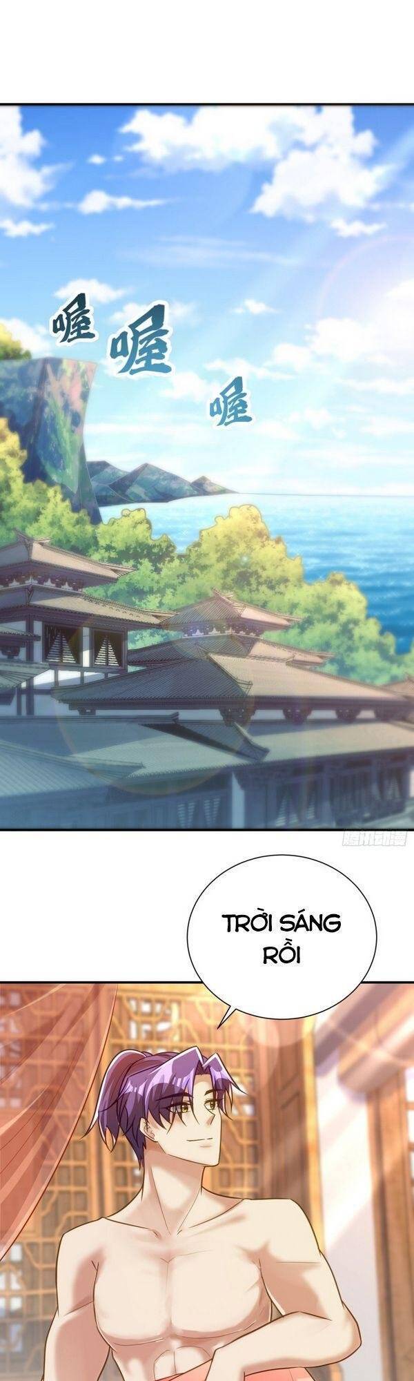 Yêu Giả Vi Vương Chapter 218 - 1