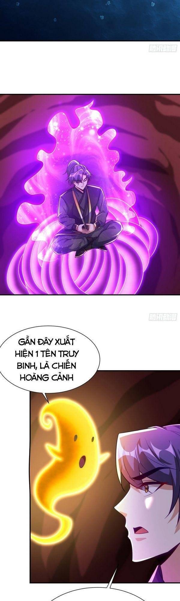 Yêu Giả Vi Vương Chapter 218 - 15