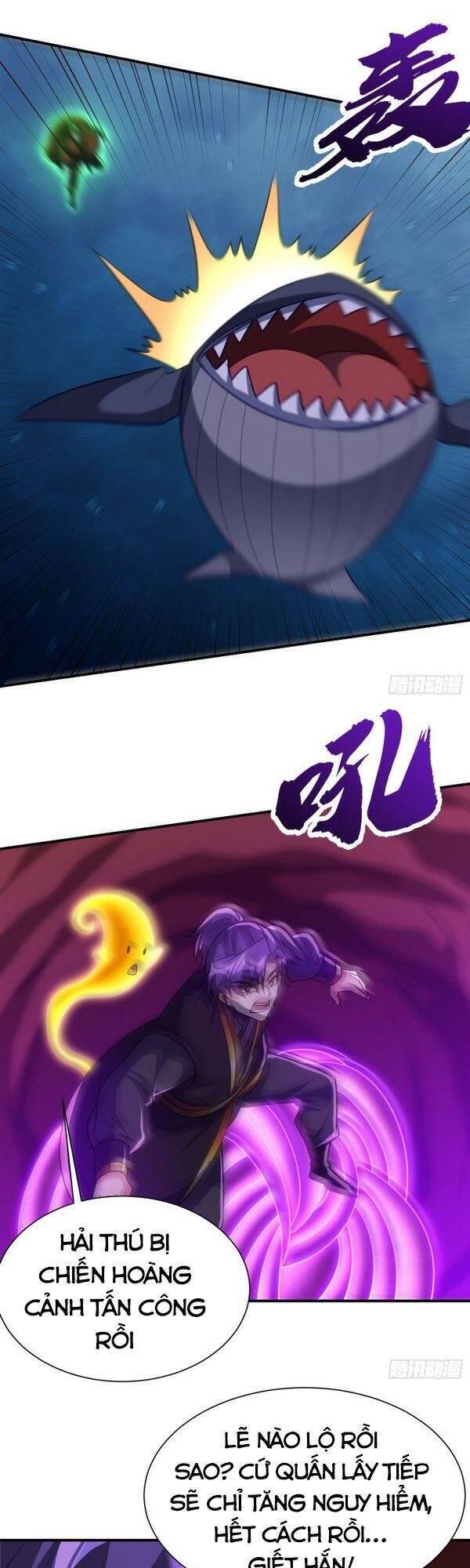 Yêu Giả Vi Vương Chapter 218 - 19