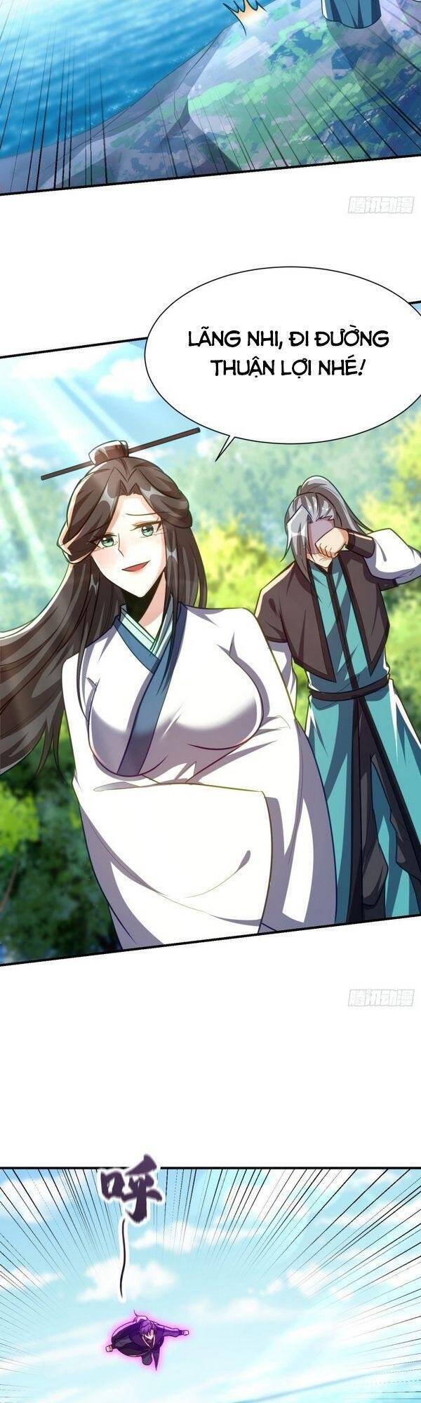 Yêu Giả Vi Vương Chapter 218 - 7