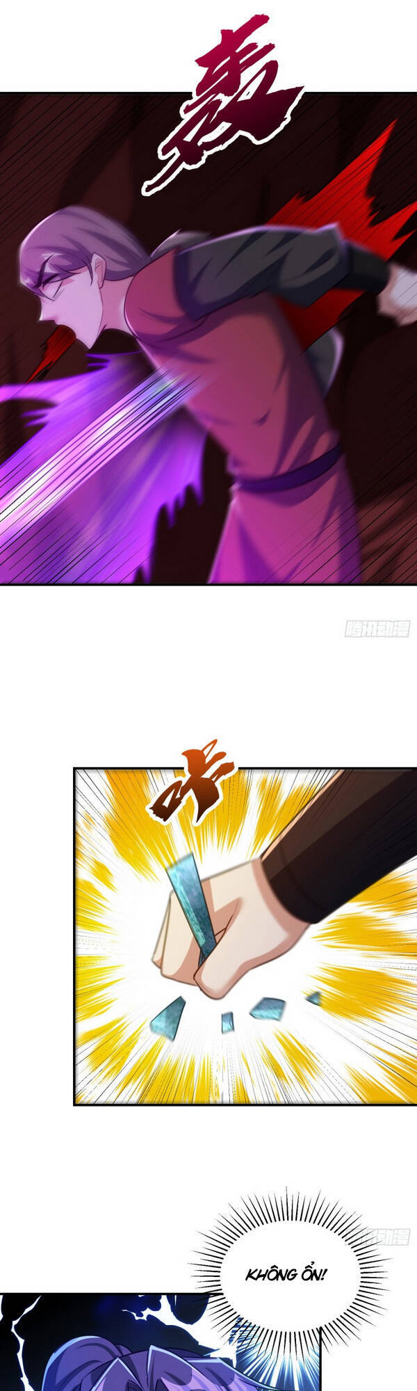 Yêu Giả Vi Vương Chapter 219 - 1