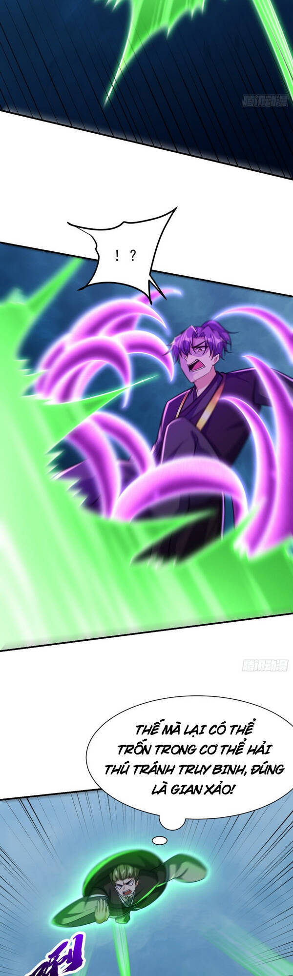 Yêu Giả Vi Vương Chapter 219 - 11