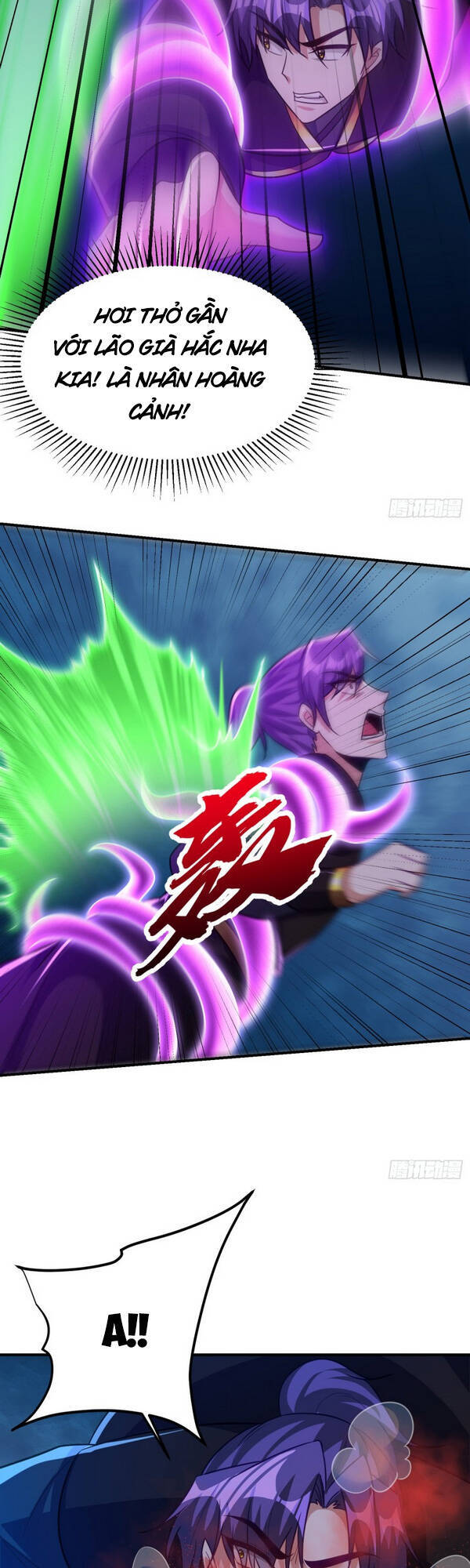 Yêu Giả Vi Vương Chapter 219 - 13