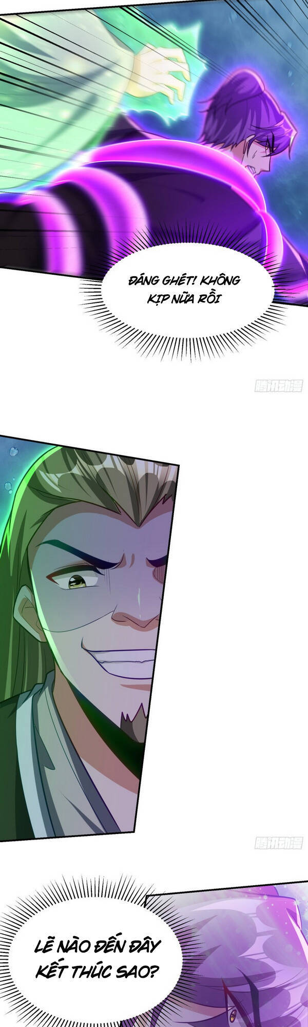 Yêu Giả Vi Vương Chapter 219 - 17